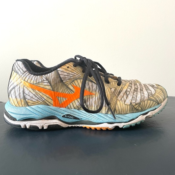 Mizuno Wave Paradox Running Shoes Women’s Size 7.5 - Picture 4 of 10